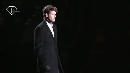 fashiontv Ftv.com - Carlo Pignatelli Man F W 2009 10 Milan 