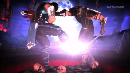 Mortal Kombat: Kratos 