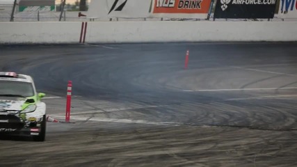 [hoonigan] Ken Block Awd Drifts Irwindale