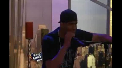 Lloyd Banks - Beamer Benz Or Bentley [live]