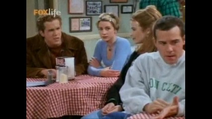 Two Guys and a Girl 01x04