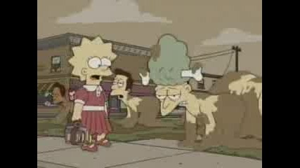 The Simpsons S18 Ep04 - Halloween special
