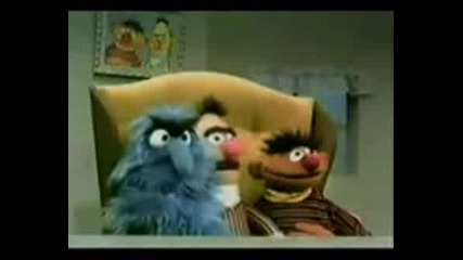 Bert And Ernie Parody - Ernie Im Horny
