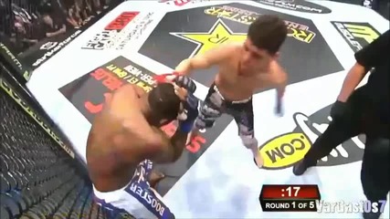 Nick Diaz Highlight