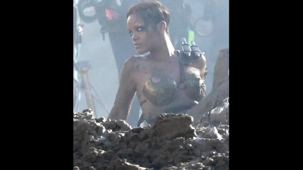 Rihanna за конкурса на magito1021 