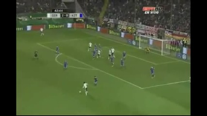 Germany vs Kazakhstan 4 0 All Goals amp Full Match Highlights 26 03 2011 