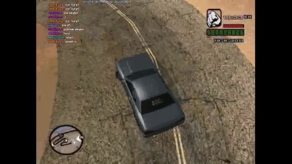 Mega Skull vs Kokozz war in drifting1