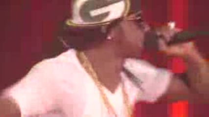 Lil Wayne - Lollipop , Live @ Fnmtv
