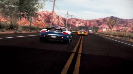 Need for Speed Hot Pursuit trailer
