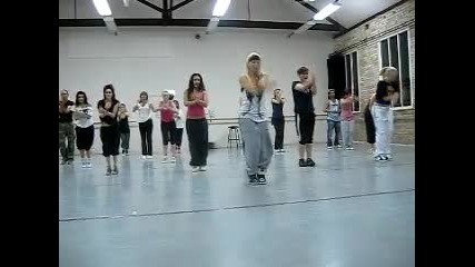 'single ladies' beyonce vma version, choreo by Jaz Meakin.