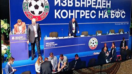 Гласуването приключи, започна официалното преброяване на гласовете