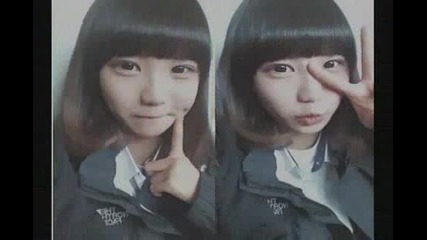 Korean Uhljjang Hana Reum Song Lee