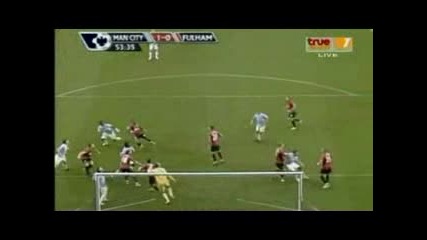 25.10.2009 Мачестър Сити - Фулъм 2 - 2