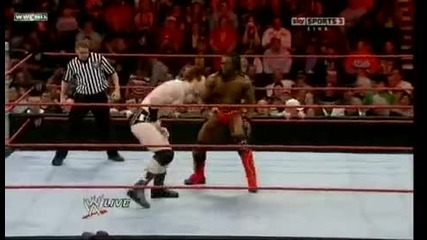 Wwe| Raw 5/4/10 2/10 | H Q |