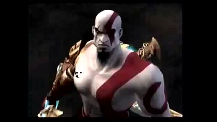 God Of War 2 (final Battle_ Kratos Vs Zeus)