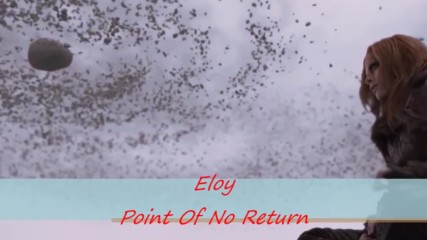 Eloy - Point Of No Return