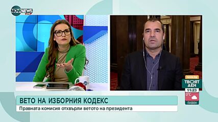Деян Дечев: БСП призовава президента да наложи вето на военната помощ за Украйна