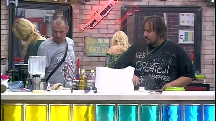Звезди заедно в кухнята