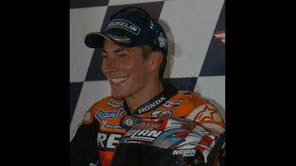 Nicky Hayden