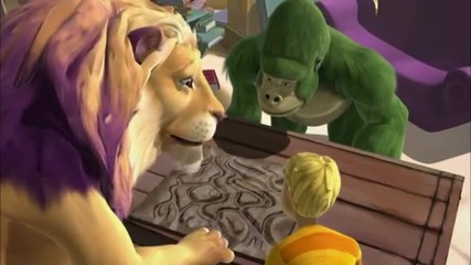 Animalia - The Day Zoe Listened (ep.27)
