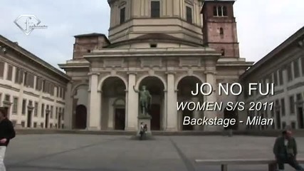 fashiontv Ftv.com - Milan W S S 11 - Jo No Fui Backstage 
