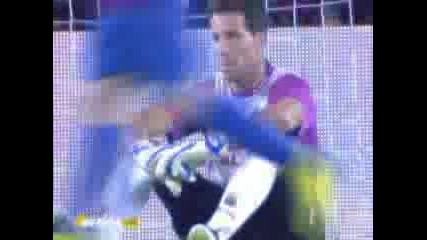 Барселона-расинг 3-0-(15.10.2011)