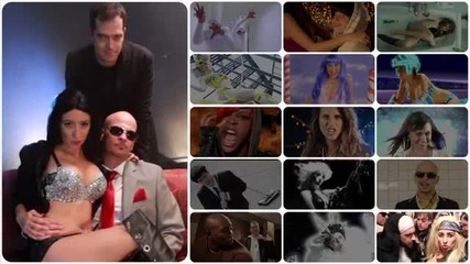 Pitbull - Give Me Everything Parody! Key Of Awesome #43