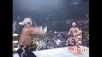 Funny Wcw Moments 1996 - 1999