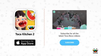 new Update - More Food, More Fun - Toca Kitchen 2!