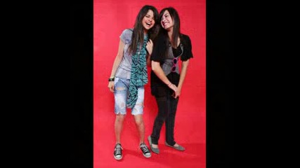 Selena Gomez I Priqteli.wmv
