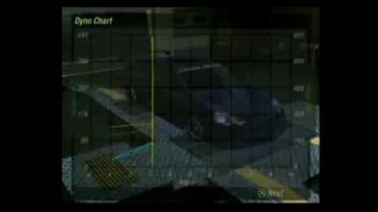 Acura Rsx 407.5 Km/h All Tuning Dyno Nfs Underground 2