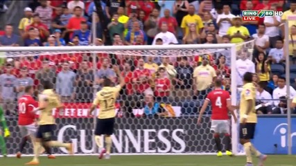 Клуб Америка (0-1) Манчестър Юнайтед | International Champions Cup