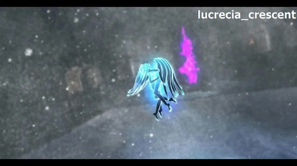 [ H D ] Devil May Cry cutscene 20 - Dance in the Blizzard