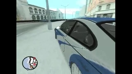 Gta Sa Tp2# - Bmw M3 Gtr (e46) 