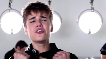 Justin Bieber - That Should Be Me [ Високо Качество ] + превод