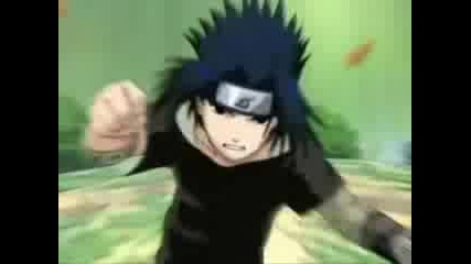 Naruto - Stricken