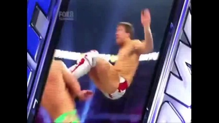 Wwe Smackdown интро след Draft