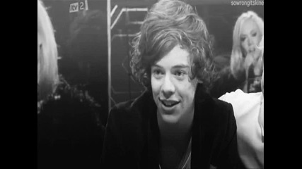 Луи, Найл & Хари - Ти си всичко за мен..