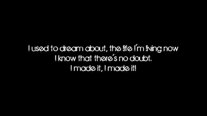 Kevin Rudolf - I Made It Lyrics (ft. Birdman, Jay Sean & Lil Wayne) Cash Money Heroes