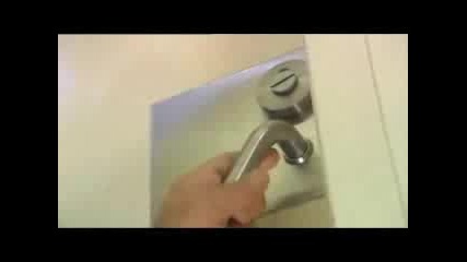 Fat Pizza - Toilet 