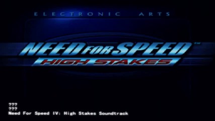 Need For Speed 4 Soundtrack Bulbular Swirl
