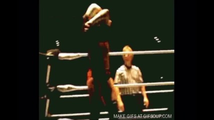 Cm Punk - Sexy and i know it