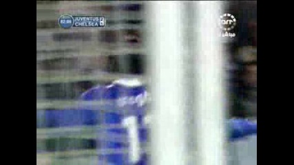 Ювентус - Челси 2:2 Гол На Дидие Дрогба