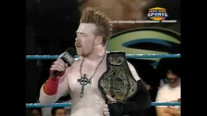 Sheamus O Shaunessy Promo *fcw*