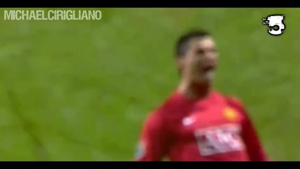 C.ronaldo top 10 goals Hd