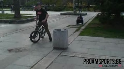 Bmx - Trikove