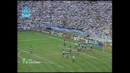 Fifa Wc 1986 Final Frg vs Argentina 5 