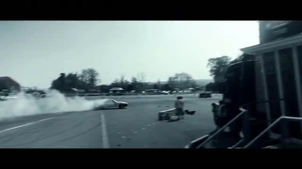 Бензин в кръвта - The Battle Begins - Maxxis Tyres British Drift