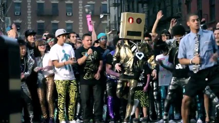 Party Rock Anthem (behind The Scenes)