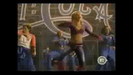 Britney Spears - Making Of Joy Of Pepsi